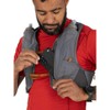 Osprey Duro LT Men's Hydration Vest Phantom Grey/Toffee Orange M