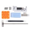 27pcs Watch Link Remover Kit Watch Strap Replacement Tools with