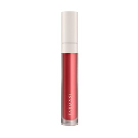 Farmasi Matte Liquid Lipstick - Ruby 24 | Labial Líquido Mate Rojo Intenso | Larga Duración hasta 12 Horas | Alta Pigmentación | Sin Transferencia