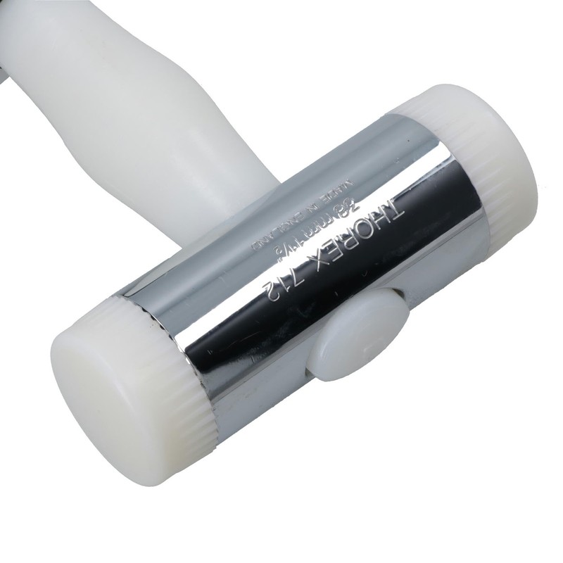 Thor 38mm 712 Nylon Faced Work Glazing Window Beads Hammer
