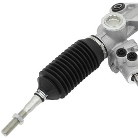 ECCPP Complete Power Steering Rack and Pinion Assembly fit for 2001-2002 for Mitsubishi Montero 3.5L 2003-2006 for Mitsubishi Montero 3.8L