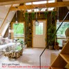 ALAISLYC 3 Plug-in Pendant Lights Kit - Hemp Rope Cord