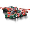 OPO 10 - 1/43 car Compatible with Mazda 787B #55