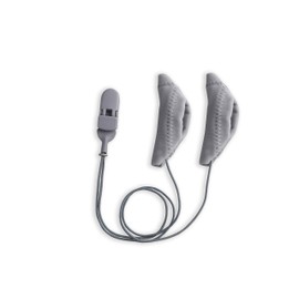 Ear Gear Cochlear Corded – Protect Implants from Dirt, Sweat, Moisture, Loss, Wind – Fits Most Cochlear, Advanced Bionics, and Medel Processors