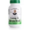 Dr Christopher Lung and Bronchial Formula, Respiratory Lung Cleanse for