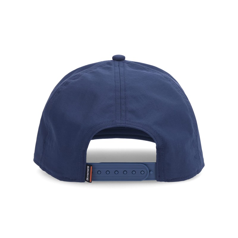 Simms Captain's Cap - Admiral Blue - One Size