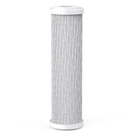 Cartucho de repuesto de filtro de carbono para sistema de ósmosis inversa UV OM-ROF03, 1 paquete
