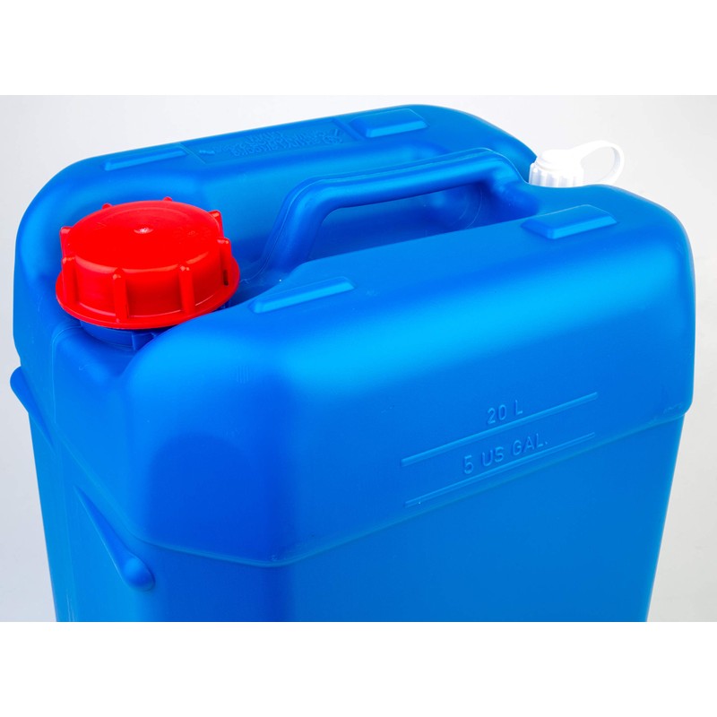 Hudson Exchange - 3012+1120 5 Gallon (20 Liter) Handled Container