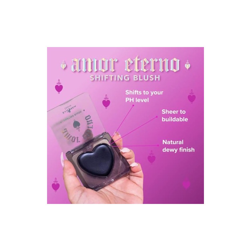 Rubor Amor Eterno Shifting Blush