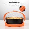 SiCheer Pressure Cooker Sling Silicone Bakeware Sling Compatible with Instant
