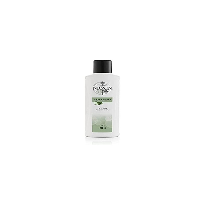 Scalp Relieve Cleanser for Sensitive Scalp 200 ml