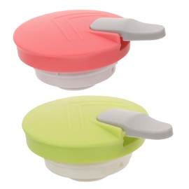 Generic 2Pcs Compact Insulated Kettle Lid Replaceable Coffee Dispenser Lid for Pitcher Convenient Water Jug Cover Modern Design Easy to Clean and Maintain