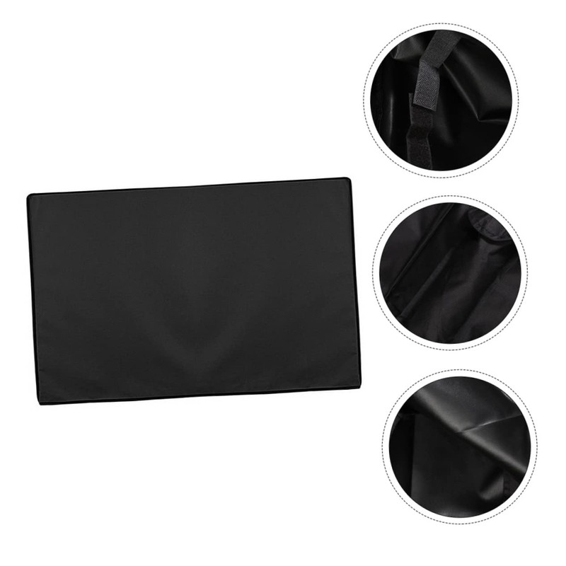 TEHAUX Waterproof Outdoor TV Cover for 36-38 Inch LCD Television