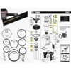 O Ring Replacement Rebuild Kit for Senco Framing Nailer SN60