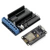 DollaTek ESP 8266 ESP-12E CP 2102 Development Board and L293D