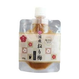Musou Honpo Domestic Neri Plum Plum, 3.5 oz (100 g)