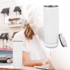 20oz/600ml Portable Music Tumbler Cup Detachable Bluetooth Speaker Cup Vacuum