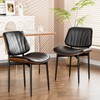 YaFiti Dining Chairs Set of 2, Dining Room and Kitchen