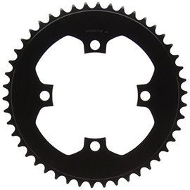 Shimano DXR SM-MX70 CR80 Chain Ring - Black, 38 Teeth
