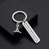 MYSOMY Hockey Player Keychain Hockey Gifts for Hockey Players Have