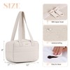Lunch Bag Women，Freezable Lunch bag，Built-in Ice Pack Small Cooler，Womens Lunch