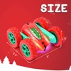2PACK Christmas Style Remote Control Car RC Stunt Car for