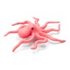 Miniblings Octopus Brooch Pin Octopus Octopus Sea Pink Handmade Fashion