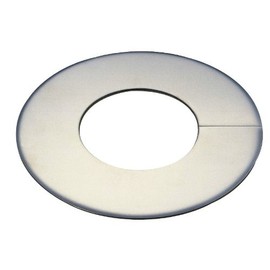 SANEI JR555-13 Stainless Steel Plate, Outer Diameter 2.4 inches (61 mm), Inner Diameter 0.9 inches (22 mm), Thickness 0.04 inches (1 mm)