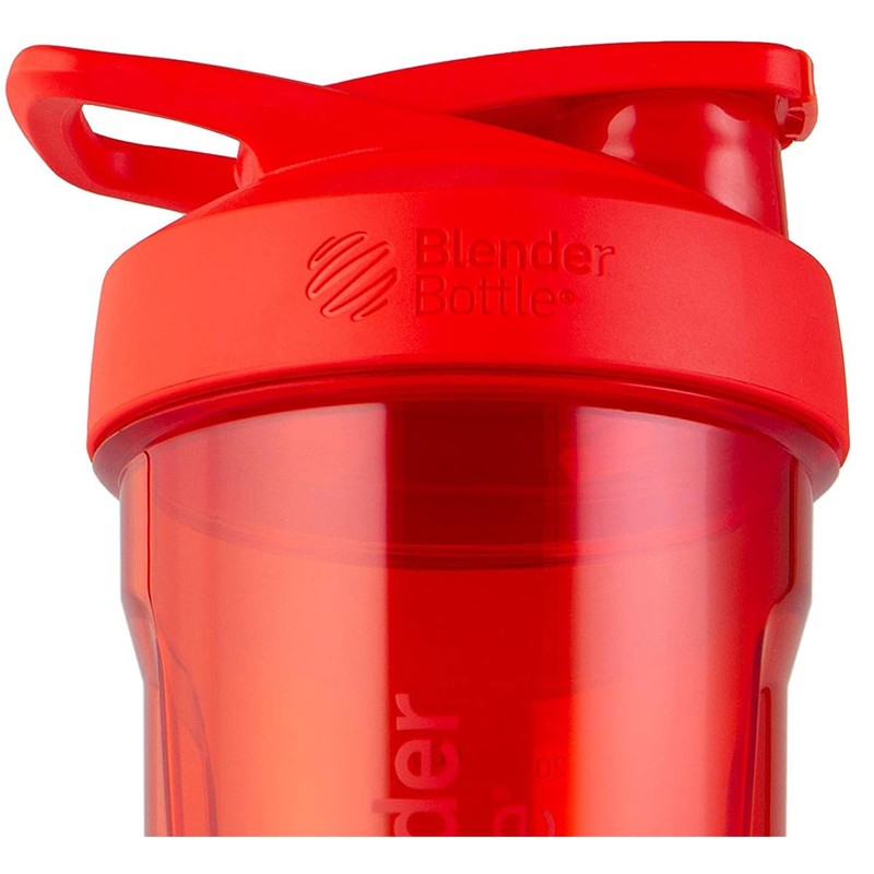 BlenderBottle Strada Shaker Cup Perfect for Protein Shakes and Pre