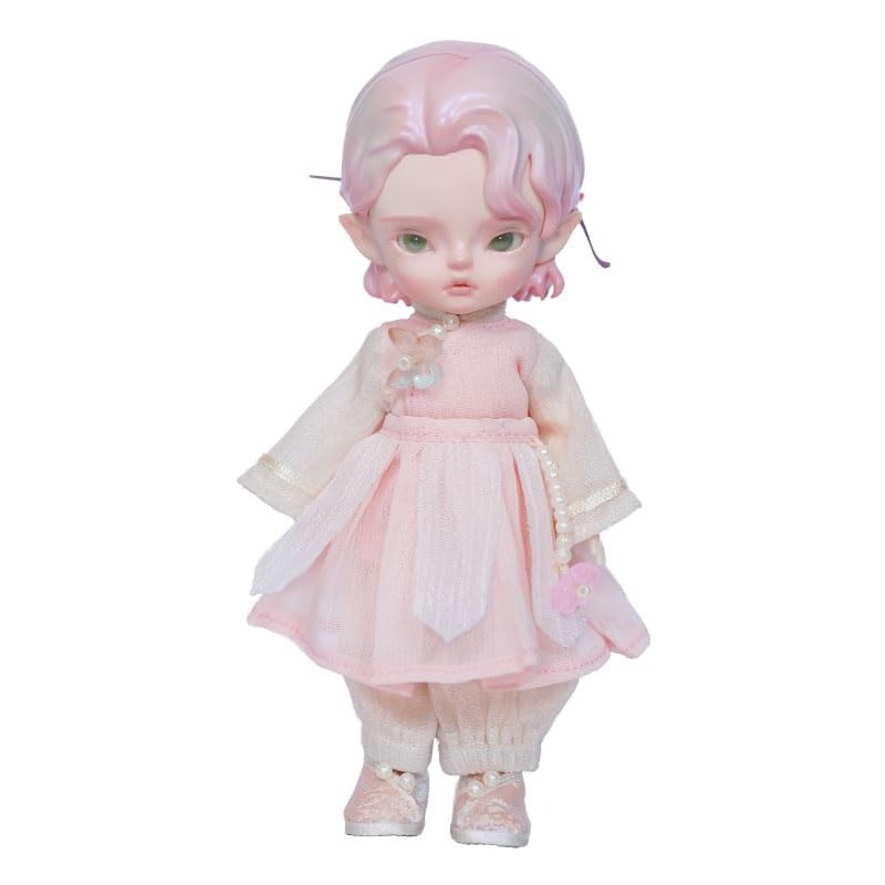 PICCODO ACTION DOLL x Small Hakuba Momoka PVC & POM