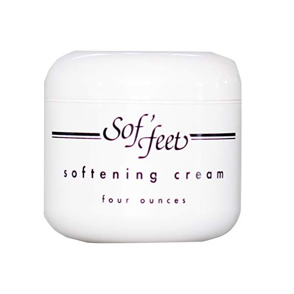 Sof'Feet Softening Cream, 4 oz