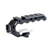 Nitze Lightweight NATO Top Handle, Built-in NATO Rail, Quick Release