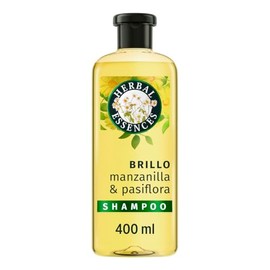 Herbal Essences Shampoo Brillo Manzanilla & Pasiflora 400 ml