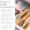 Bellemain Bellemain 100% Pure Bamboo in Drawer Knife Block |