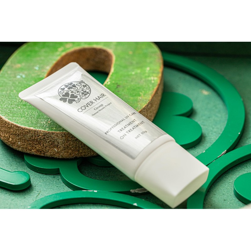 Cover Hair Professional UV Care Treatment on Treatment
