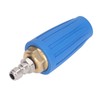 High Pressure Washer Nozzle 1/4in Quick Connector Pressure Washer 4000PSI