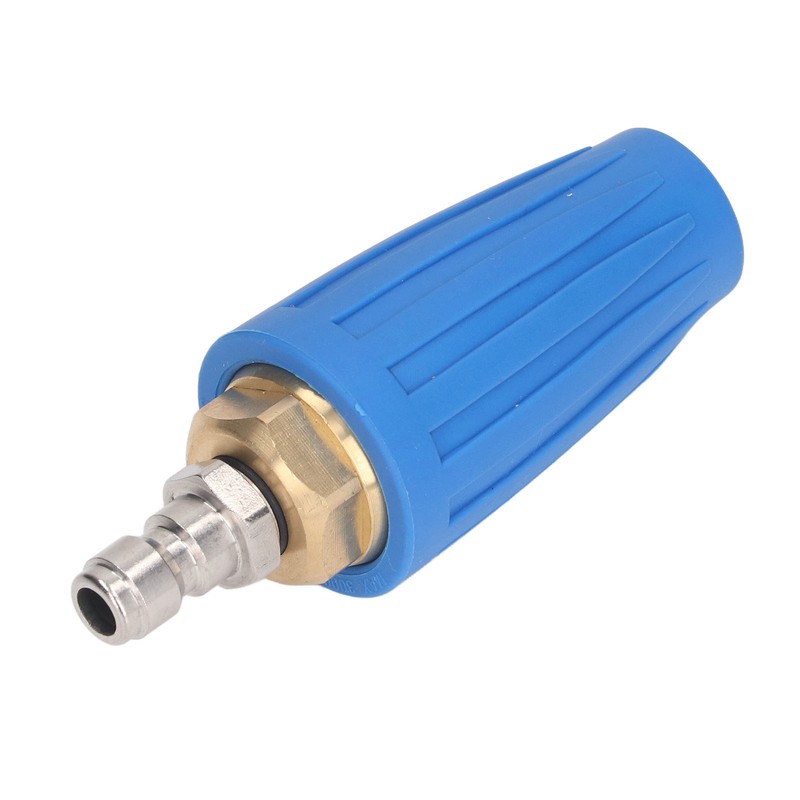High Pressure Washer Nozzle 1/4in Quick Connector Pressure Washer 4000PSI
