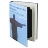 HMF 80905 Book Safe Cash Box Real Paper Pages, Brazil,