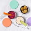 Everusely Condiment Cups - 3 Pack, 1.7 oz / 50