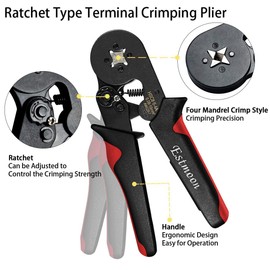 Crimping Pliers Set