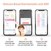 Shecare Digital Basal Body Thermometer for Ovulation with Backlight LCD