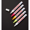 Edding 4095 Chalk Set White 5pcs