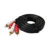 System-S RCA 2 RCA Cable 5 m Male to Male