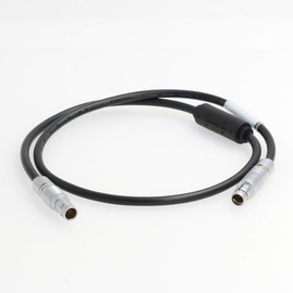 DRRI Tilta Nucleus-M Fischer - Cable de 3 pines a 7 pines para ARRI Alexa