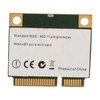 AX1800H WLAN Card, Bluetooth 5.2 PCIE Interface WiFi 6 Card,