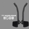 Alfa Pasca Road Bike Handlebar Attachment Triathlon 360 mm Aero
