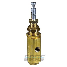 conrader Pilot Discharge Unloader Valve for AIR Compressor 1/4" Female NPT FNPT (140-160 PSI)