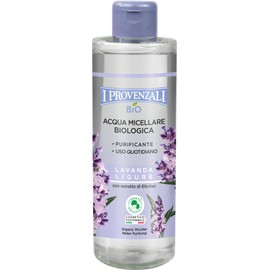 I Provenzali Organic Micellar Water Lavender Ligure 400 ml
