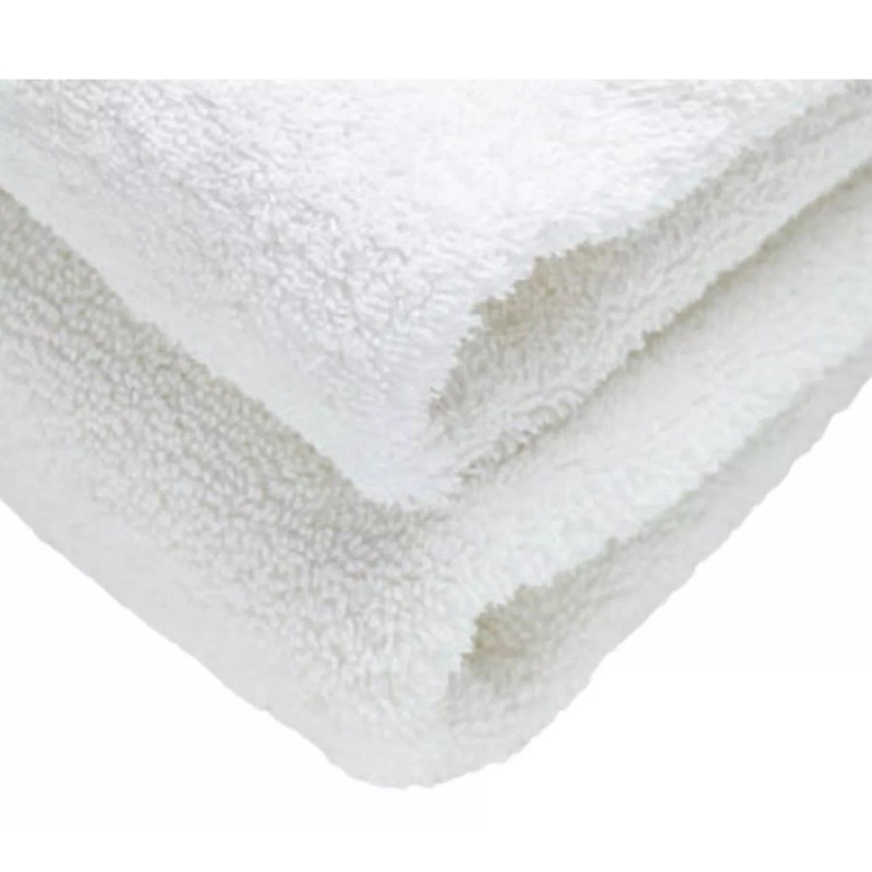 Texben Paquete 3 Toallas De Baño Hoteleras 126×70cm De 405gr