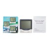 Sper Scientific 800016 Digital Humidity Temperature Monitor, Large Display